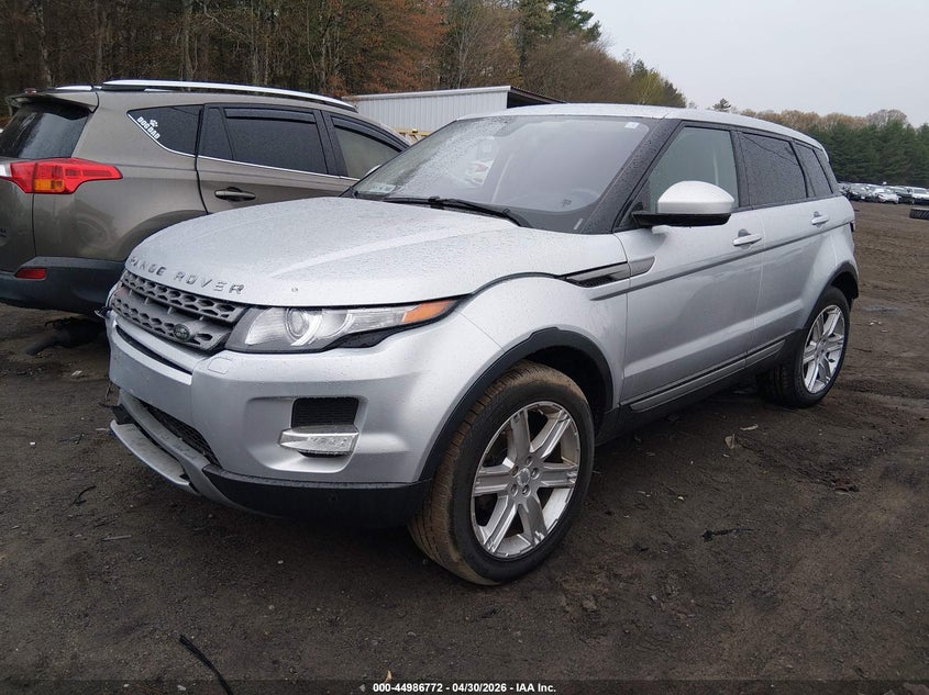 2015 Land Rover Range Rover Evoque Pure SALVP2BG0FH077168 photo 1