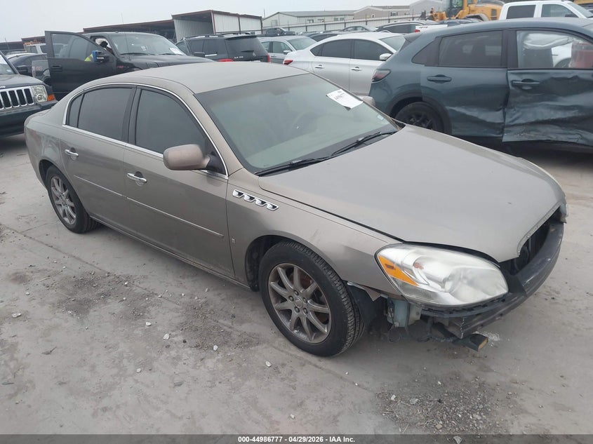 2006 Buick Lucerne Cxl