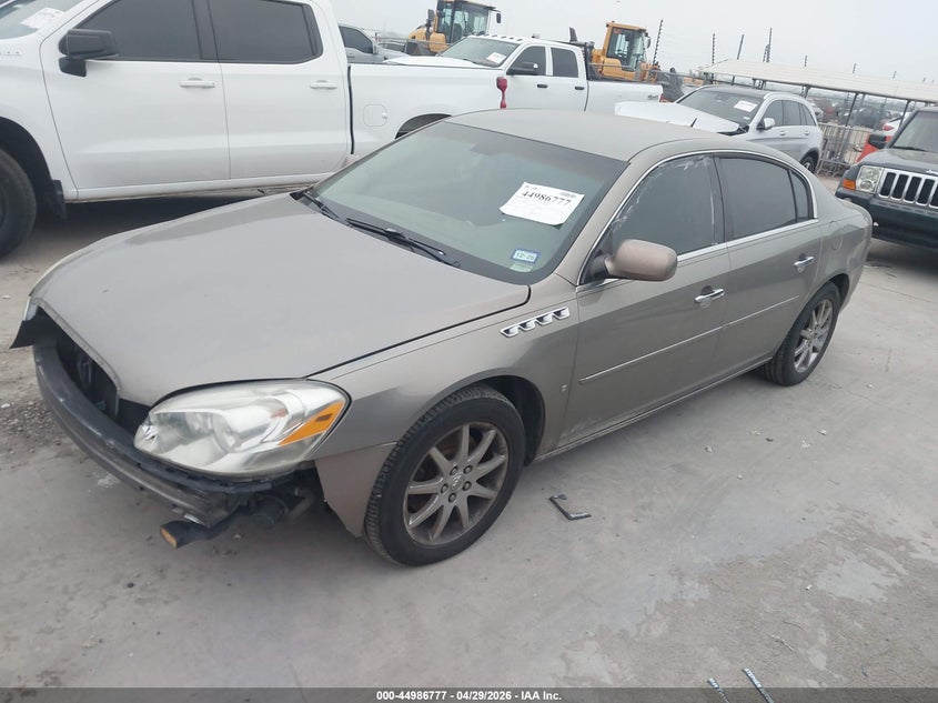 2006 Buick Lucerne Cxl