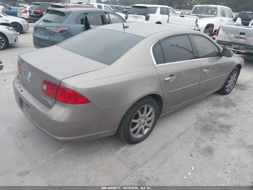2006 Buick Lucerne Cxl