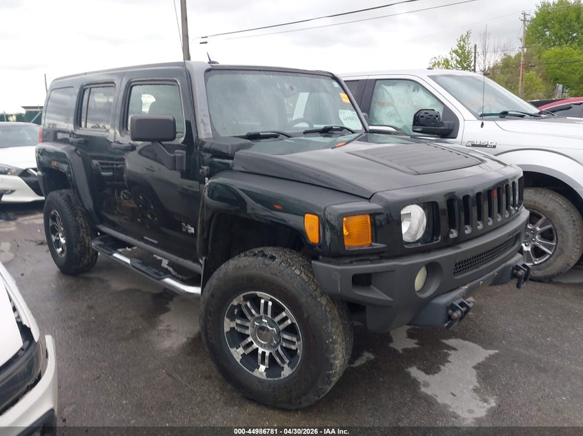 2007 Hummer H3 Suv