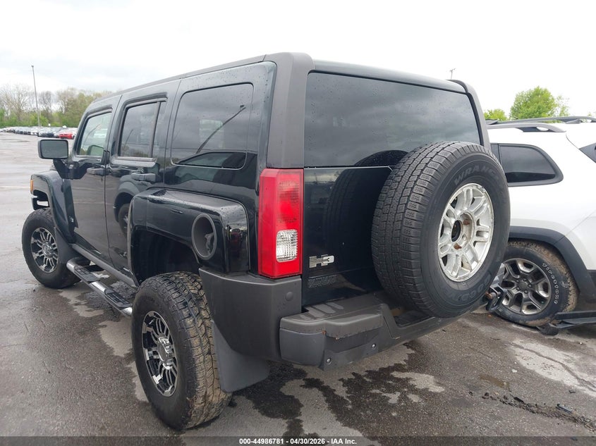 2007 Hummer H3 Suv
