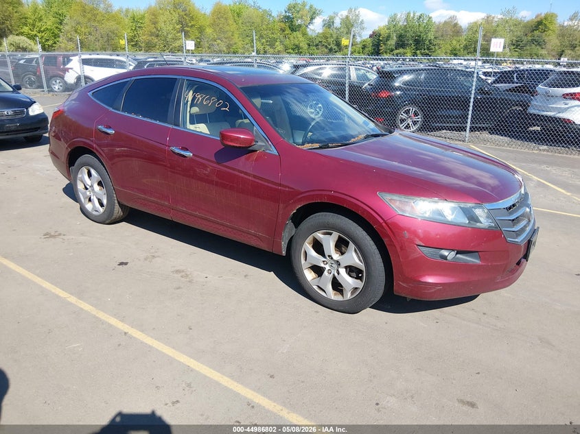 2010 Honda Accord Crosstour Ex-L