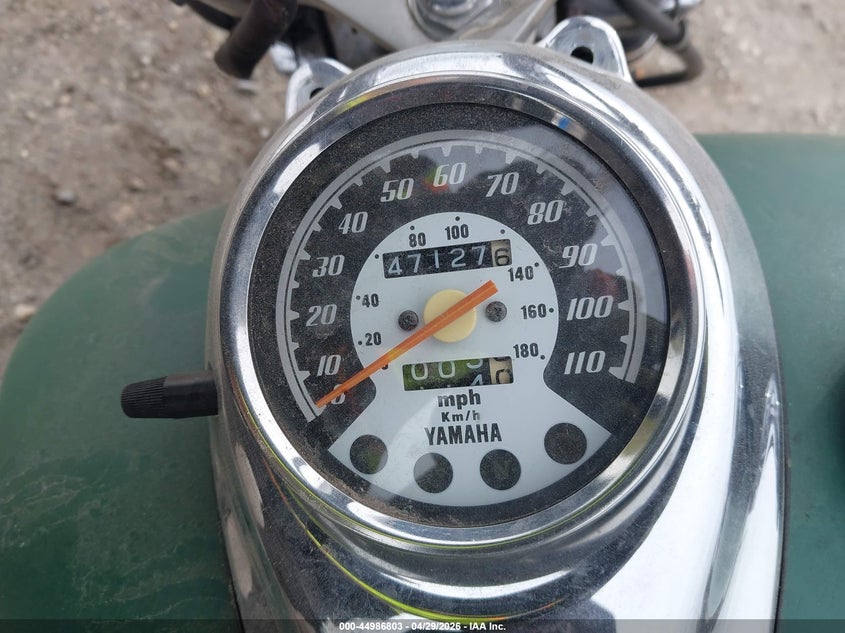 1998 Yamaha Xvs65 A VIN: JYAVM01E4WA002997 Lot: 44986803