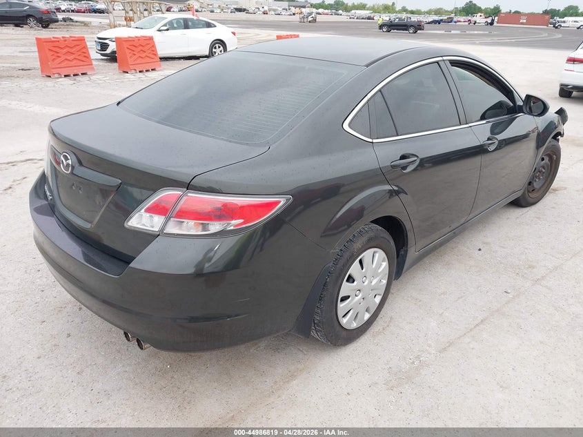 Vin: 1yvhz8bh1d5m09945, lot: 45484260, mazda mazda6 i sport 20134