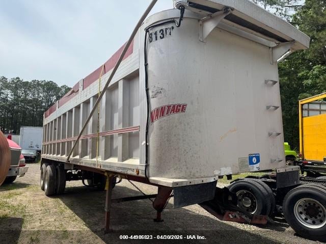 2004 Vantage Dump Trailer