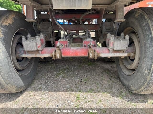 2004 VANTAGE DUMP TRAILER auction photo 8