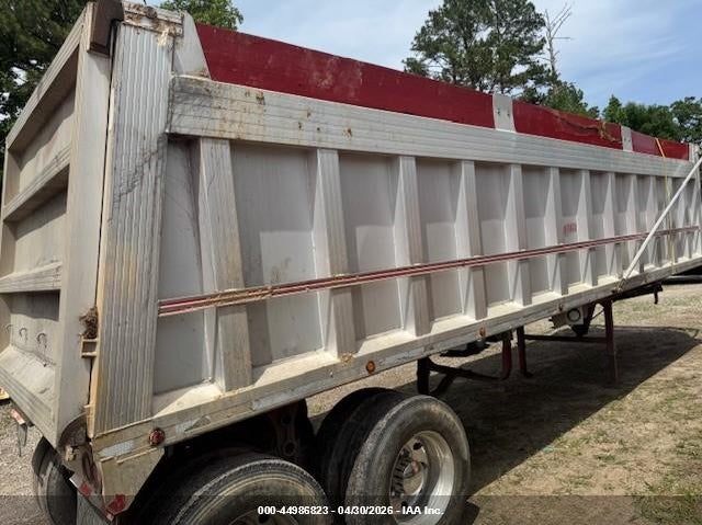 2004 VANTAGE DUMP TRAILER auction photo 4