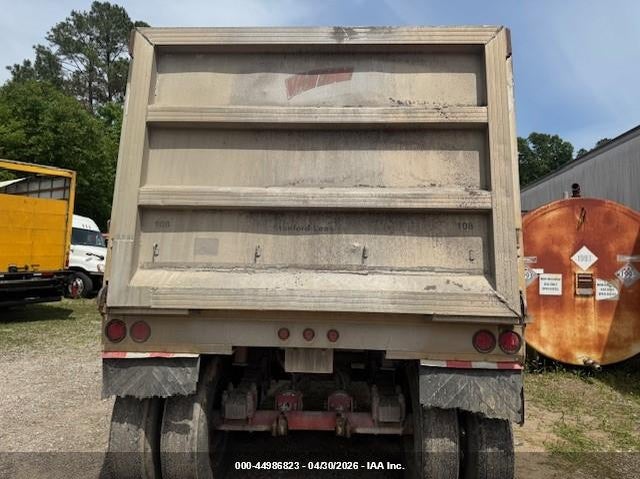 2004 VANTAGE DUMP TRAILER auction photo 5