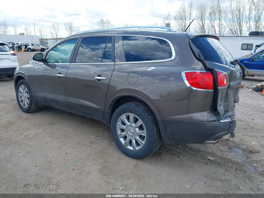 Vin: 5gakvded9cj234246, lot: 45484293, buick enclave premium 20123