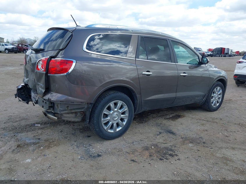 Vin: 5gakvded9cj234246, lot: 45484293, buick enclave premium 20124