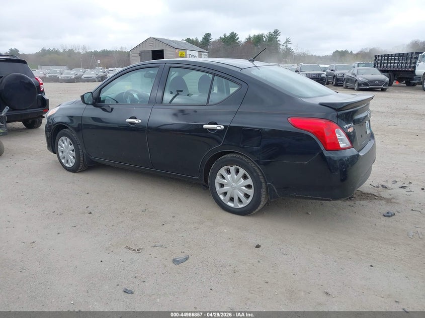 Vin: 3n1cn7ap8fl905930, lot: 45484298, nissan versa s/s plus/sv/sl 20153