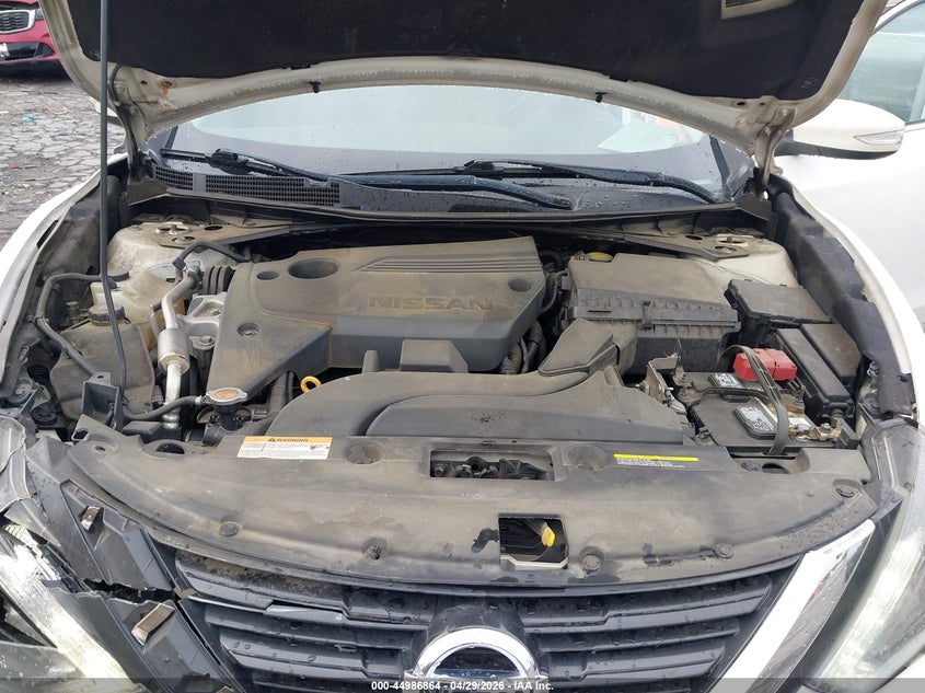 VIN 1N4AL3AP7HC275566 2017 NISSAN ALTIMA 2.5 SL