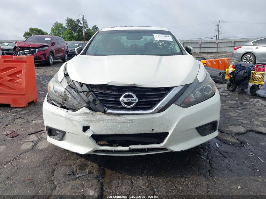 VIN 1N4AL3AP7HC275566 2017 NISSAN ALTIMA 2.5 SL
