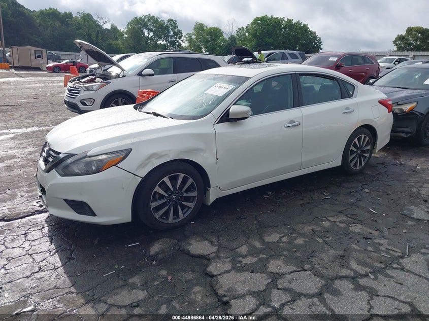 VIN 1N4AL3AP7HC275566 2017 NISSAN ALTIMA 2.5 SL