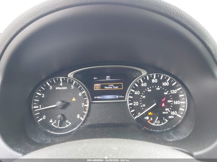 VIN 1N4AL3AP7HC275566 2017 NISSAN ALTIMA 2.5 SL