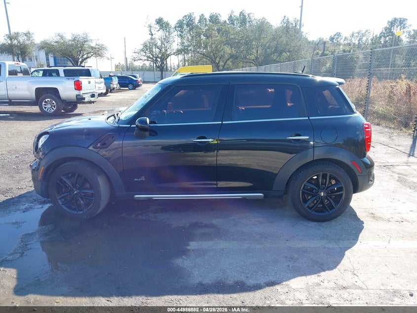 2016 Mini Countryman Cooper S VIN: WMWZC5C51GWT38885 Lot: 44986882