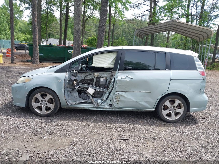 2006 Mazda Mazda5 Sport VIN: JM1CR293160131278 Lot: 44986885