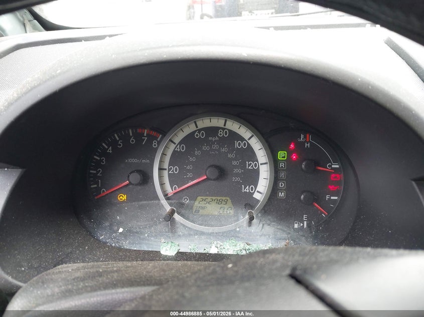 2006 Mazda Mazda5 Sport VIN: JM1CR293160131278 Lot: 44986885
