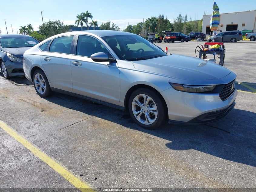 HONDA ACCORD LX 2025