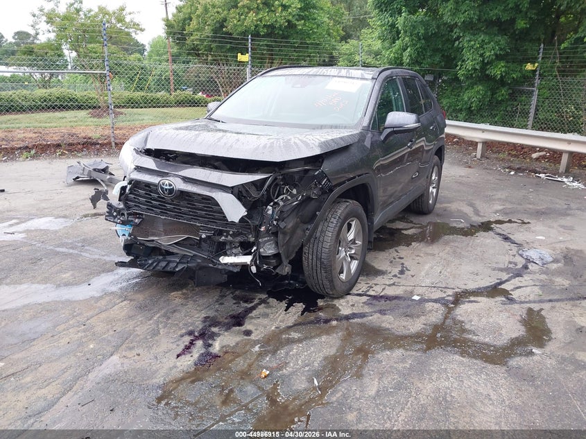 2024 TOYOTA RAV4 auction photo 2