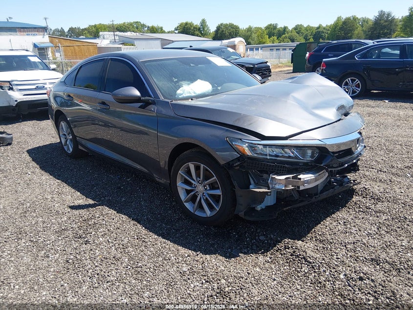 2021 Honda Accord Lx