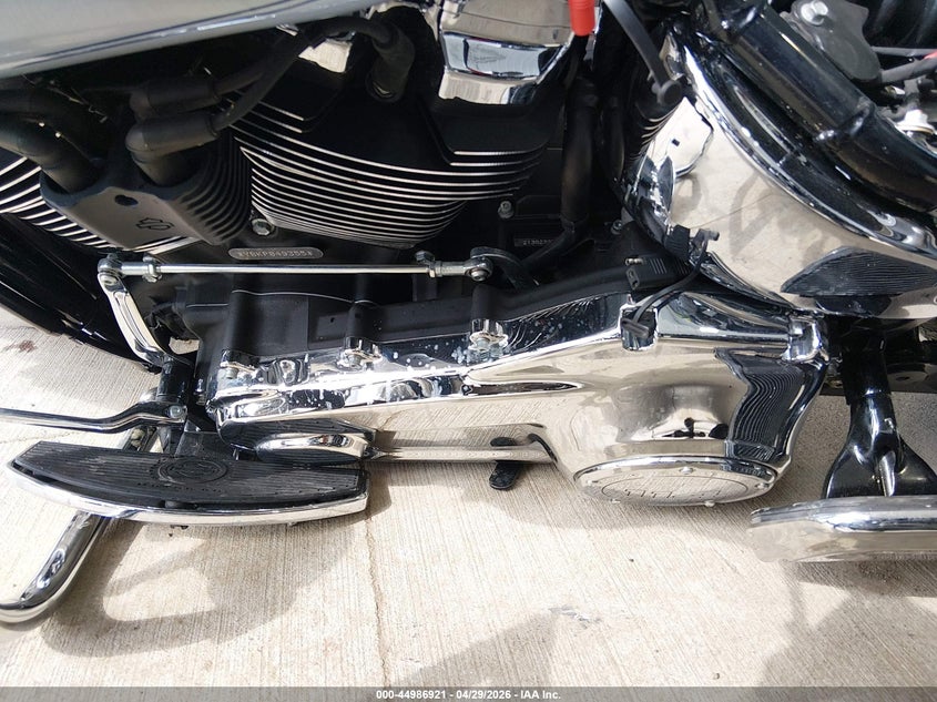2023 Harley-Davidson Flhcs VIN: 1HD1YBK10PB049355 Lot: 44986921