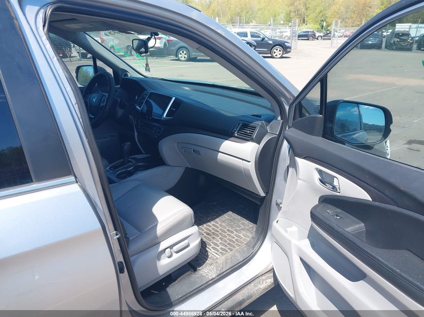 2016 HONDA PILOT SPORT UTILITY VEHICLE 3.5L V-6 DI, VVT, 280HP