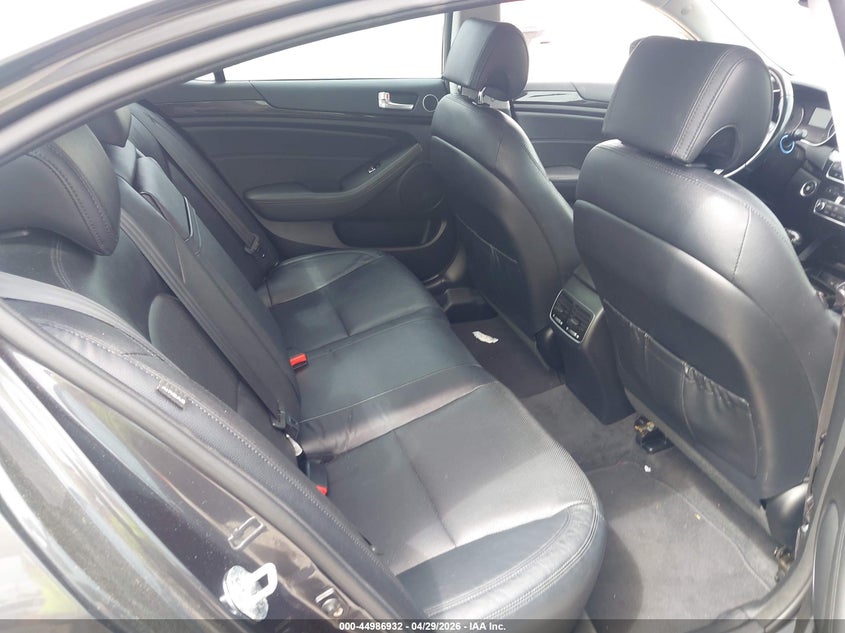 2016 Kia Cadenza Premium VIN: KNALN4D76G5217625 Lot: 44986932