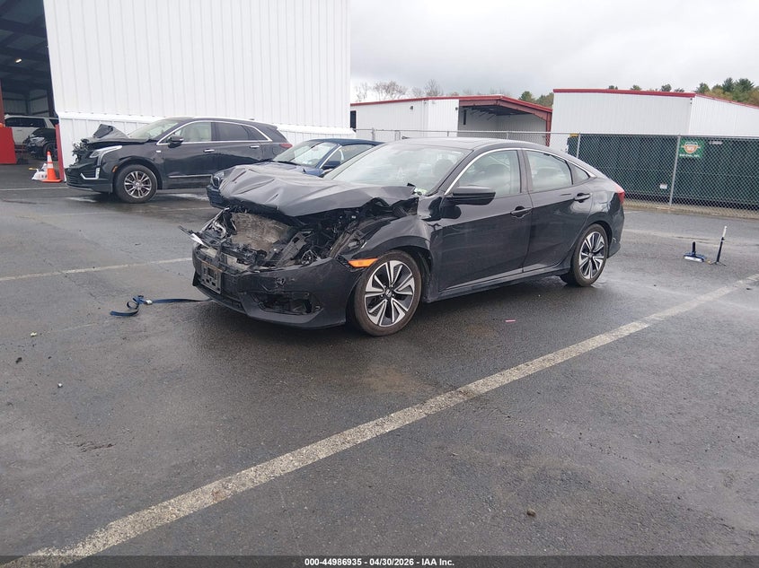 2016 Honda Civic Ex-T 19XFC1F38GE202501 photo 1