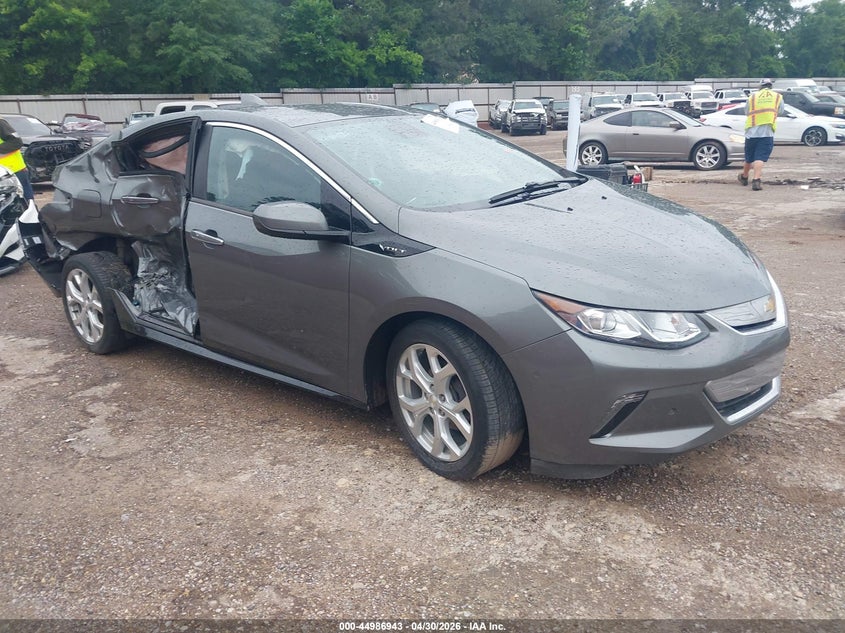 2017 CHEVROLET VOLT PREMIER