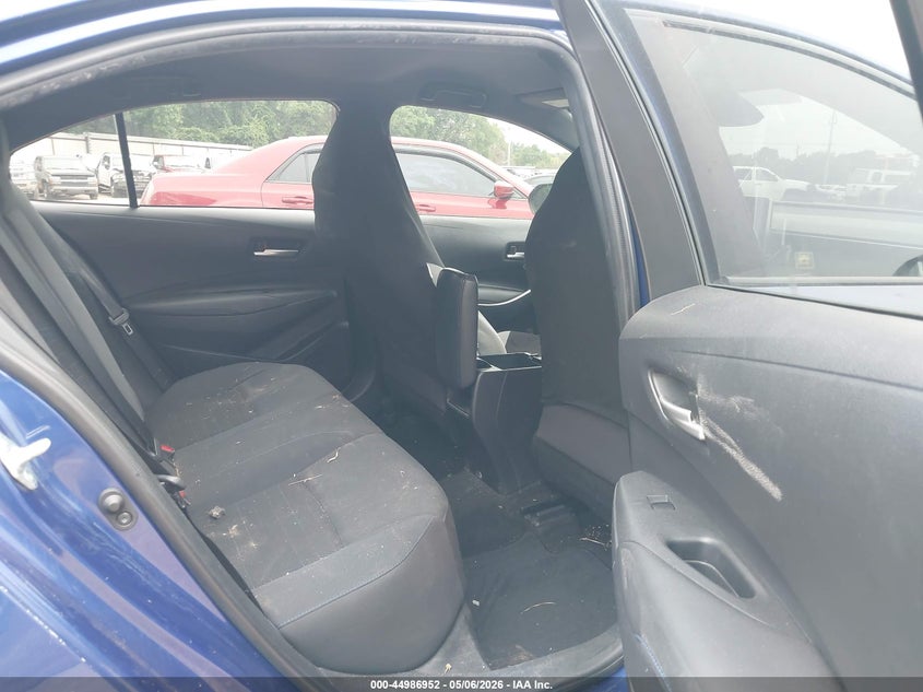 VIN JTDS4RCE9LJ030606 2020 TOYOTA COROLLA SE