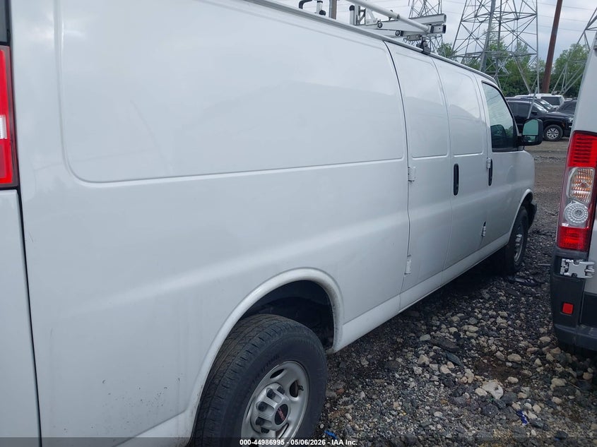 Vin: 1gtw7bfp6n1158074, lot: 45484436, gmc savana cargo rwd 2500 extended wheelbase work van 20224