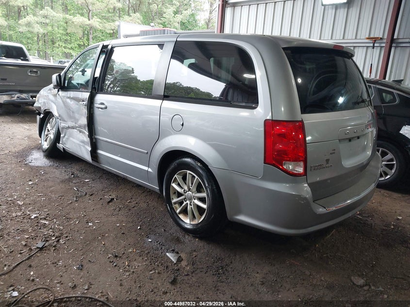 Vin: 2c4rdgcg5dr752060, lot: 45484473, dodge grand caravan sxt 20133
