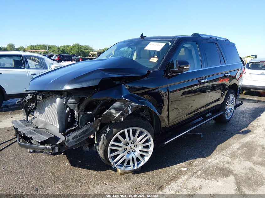 2024 Ford Expedition Limited 1FMJU2A8XREB11434 photo 1