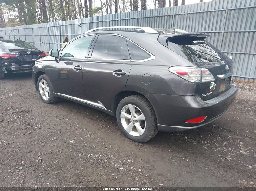 Vin: 2t2bk1ba6ac035689, lot: 45484488, lexus rx 350 20103