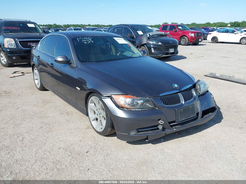 2008 BMW 335I