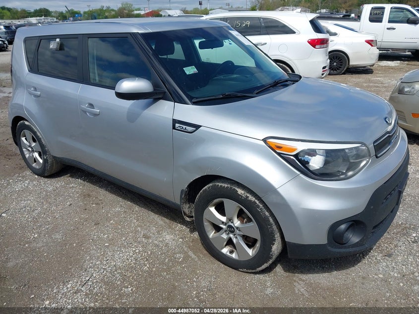 2018 Kia Soul