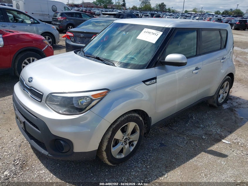 2018 Kia Soul