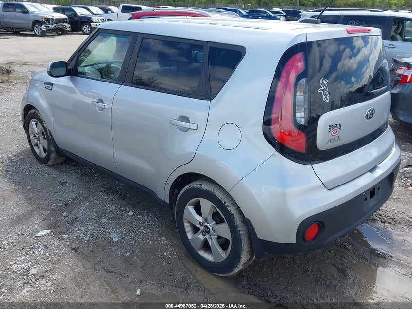 2018 Kia Soul