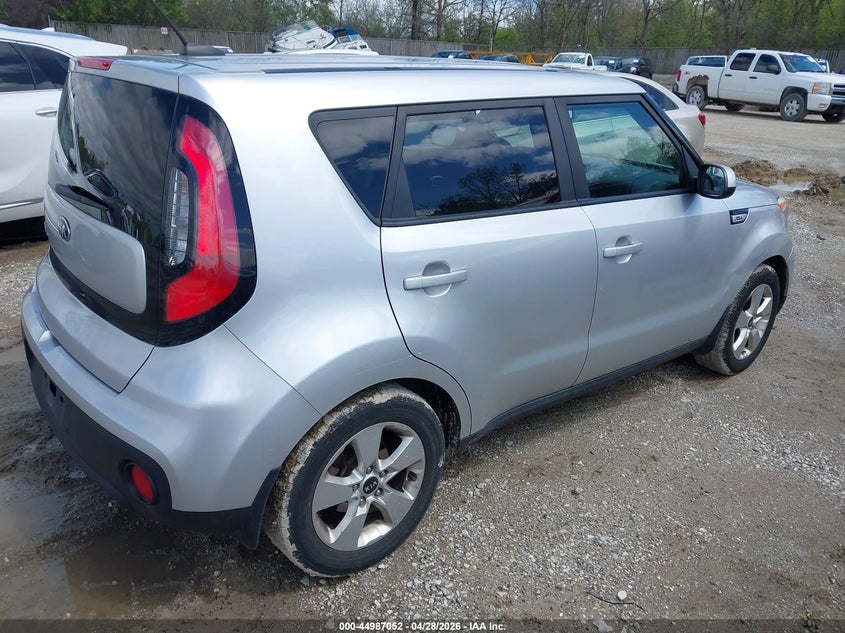 2018 Kia Soul