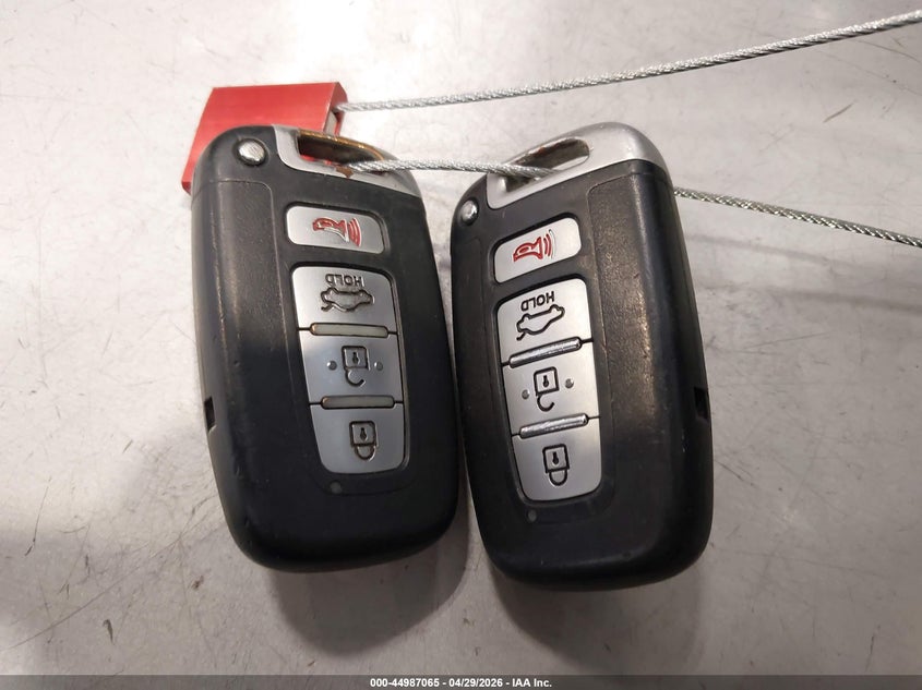 KNAGM4AD5B5005774 2011 Kia Optima 2.4 Hybrid Ex black