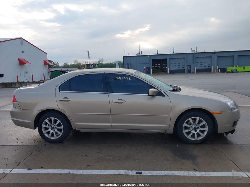 2007 Mercury Milan I4 VIN: 3MEHM07Z87R600558 Lot: 44987078