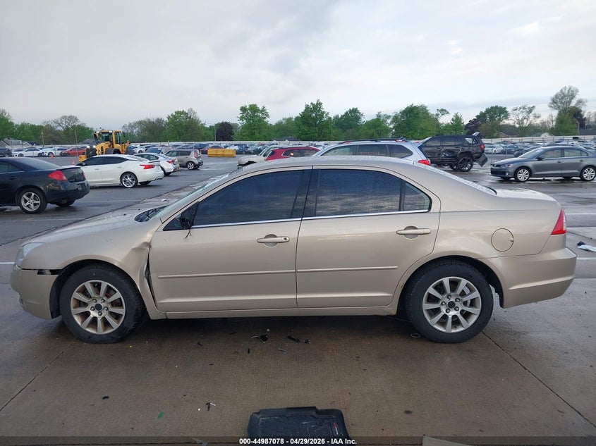 2007 Mercury Milan I4 VIN: 3MEHM07Z87R600558 Lot: 44987078