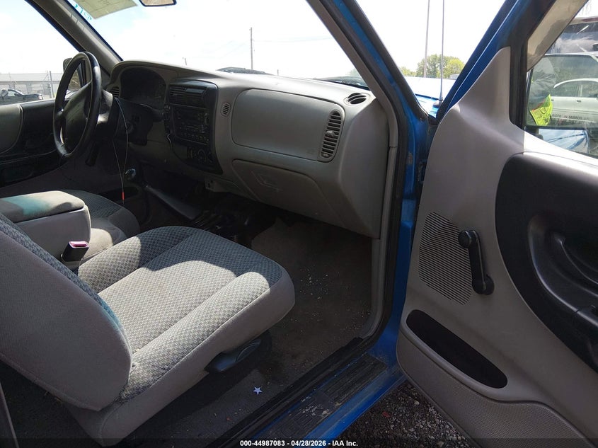 1999 Ford Ranger Xl/Xlt