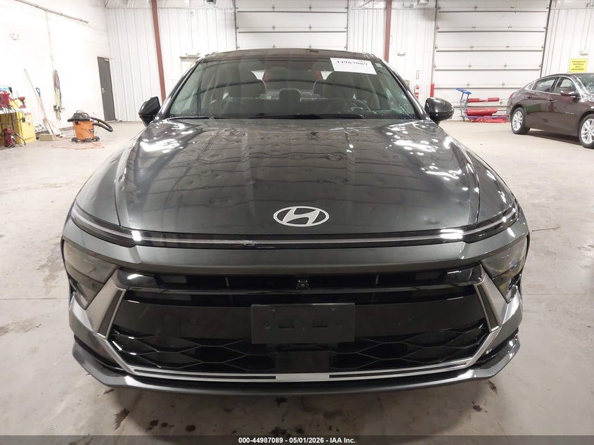 AtlanticExpress - Hyundai Sonata Hybrid