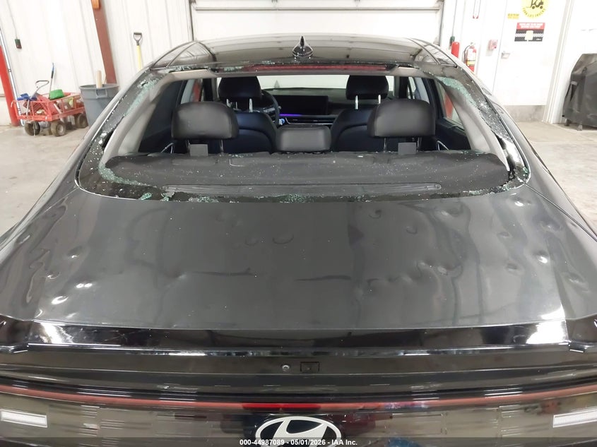 AtlanticExpress - Hyundai Sonata Hybrid