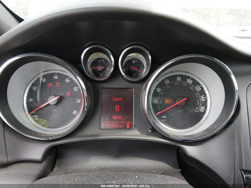 2018 Buick Cascada Premium VIN: W04WH3N55JG085493 Lot: 44987104