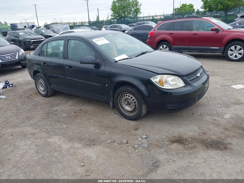 2009 CHEVROLET COBALT LT