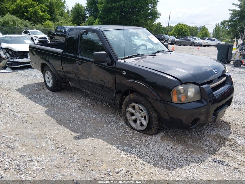 2004 NISSAN FRONTIER XE